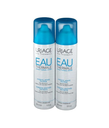 Duo Uriage Eau Thermale 2x300ml
