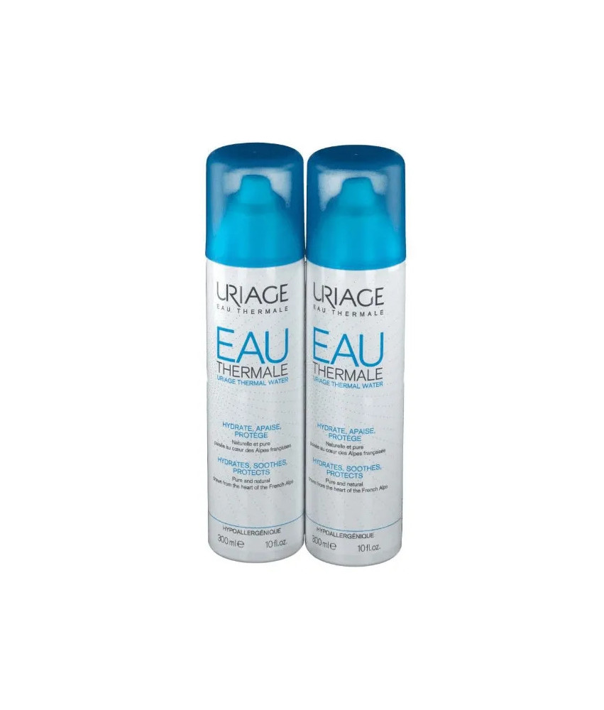 Duo Uriage Eau Thermale 2x300ml