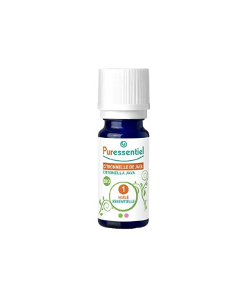 Puressentiel Huile Essentielle Citronnelle Java 10ml