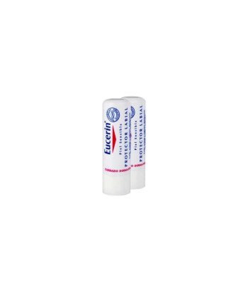 Protégez vos lèvres avec Eucerin® Lip Active Stick 2 Pcs