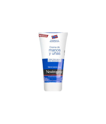 Crème Neutrogena pour les Mains et les Ongles 75ml