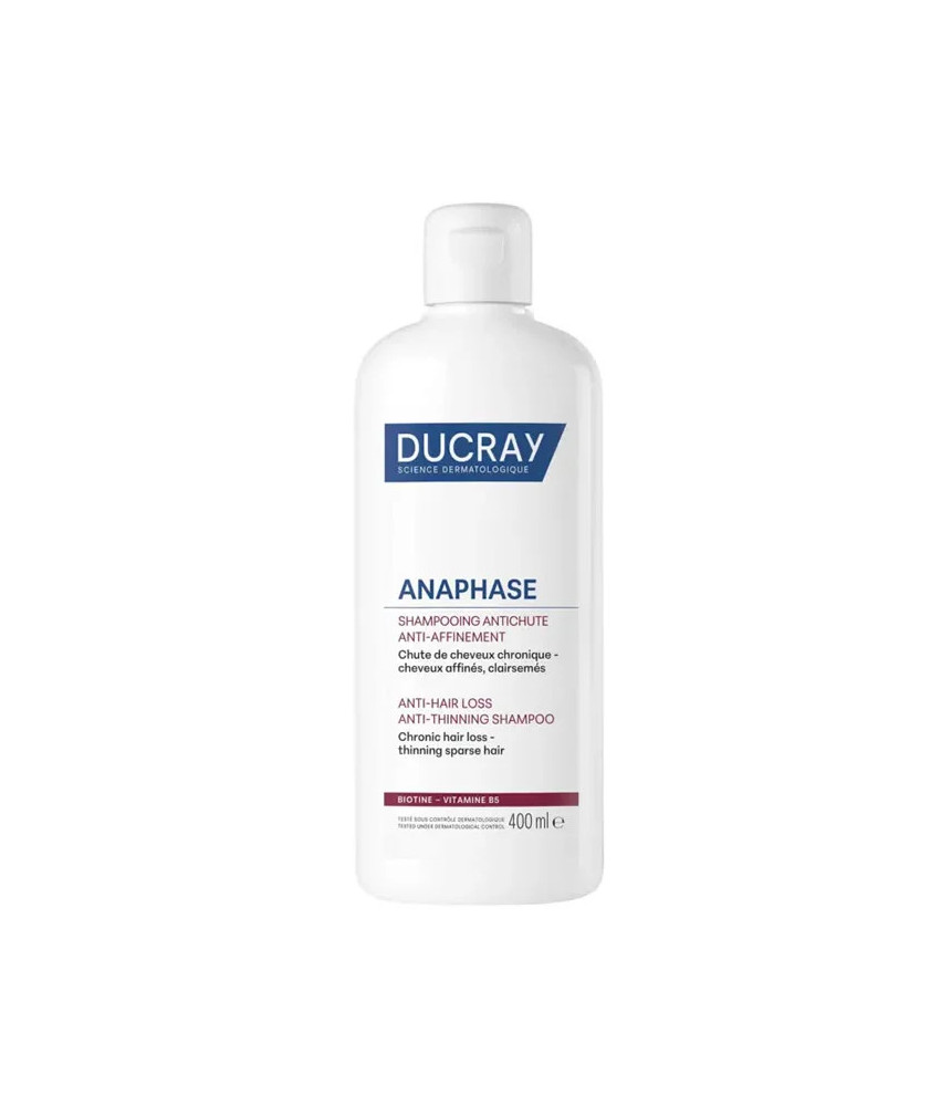 Shampooing Ducray Anaphase Anti-Âge 400ml