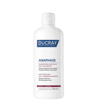 Shampooing Ducray Anaphase Anti-Âge 400ml