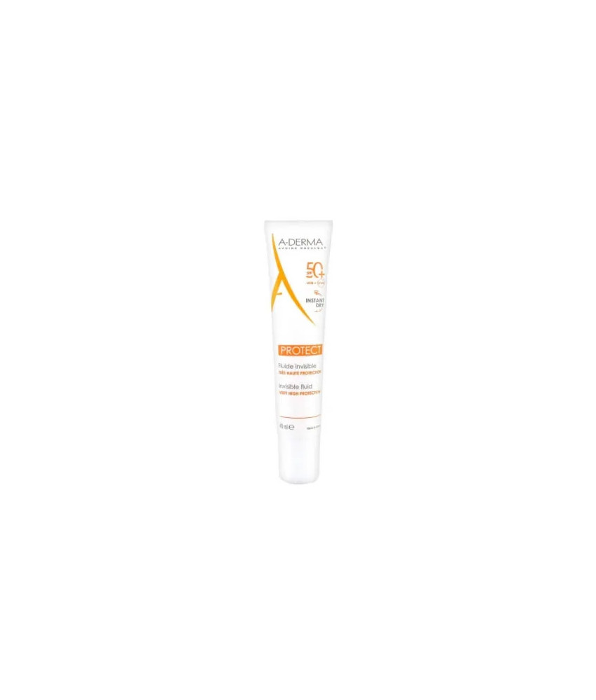 Protection solaire légère A-derma Protect F