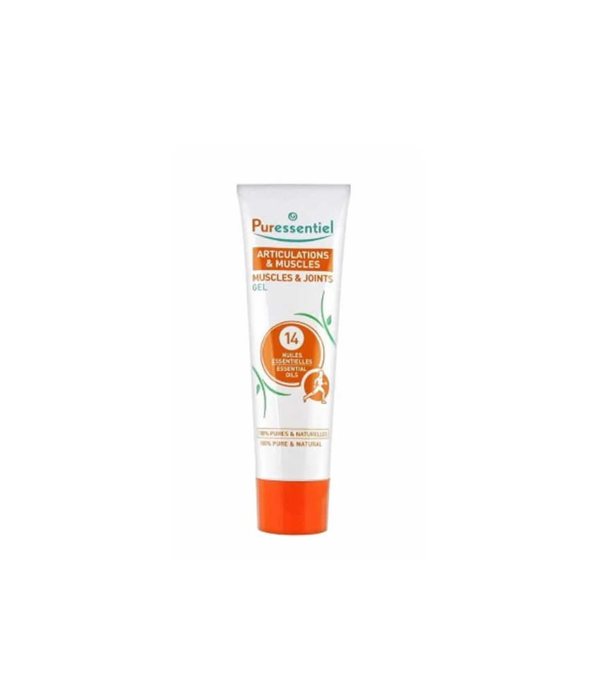 Soulagez vos articulations avec Puressentiel 60ml