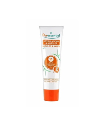 Soulagez vos articulations avec Puressentiel 60ml