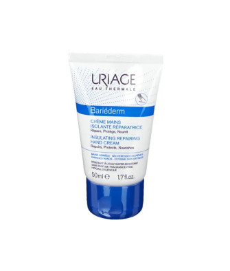 Uriage Bariéderm Crème Mains Isolante & Réparatrice 50ml