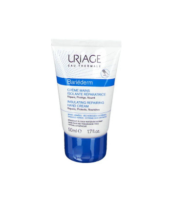Uriage Bariéderm Crème Mains Isolante & Réparatrice 50ml