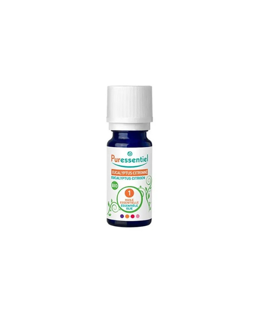 Puressentiel Huile Essentielle Eucalyptus Citronné 10ml