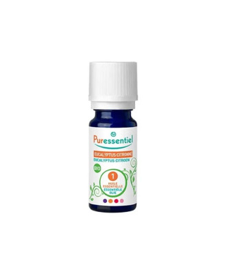 Puressentiel Huile Essentielle Eucalyptus Citronné 10ml