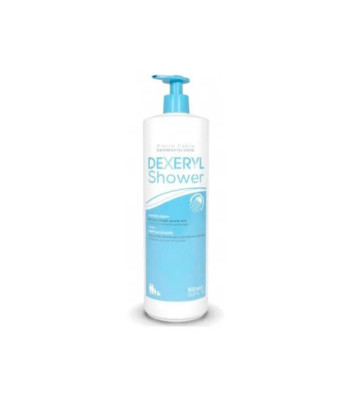 Crème nettoyante Dexeryl 500ml - A-DERMA