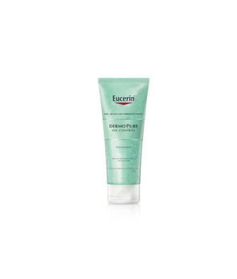 Exfoliant Contrôle de l'Huile Eucerin Dermopure 100ml