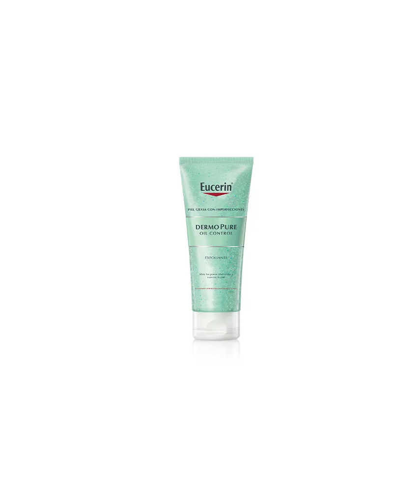 Exfoliant Contrôle de l'Huile Eucerin Dermopure 100ml