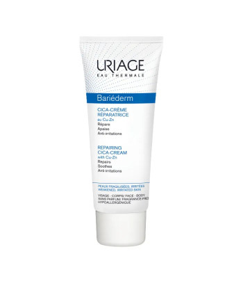 Crème Réparatrice URIAGE Bariéderm Cica 100ml