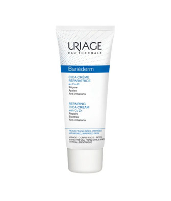 Crème Réparatrice URIAGE Bariéderm Cica 100ml