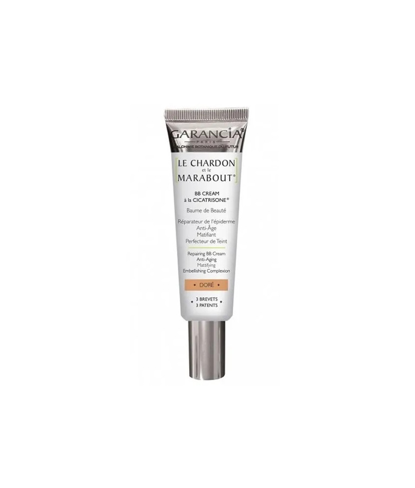 BB Crème Doré GARANCIA Le Chardon Et Le Marabout 30ml