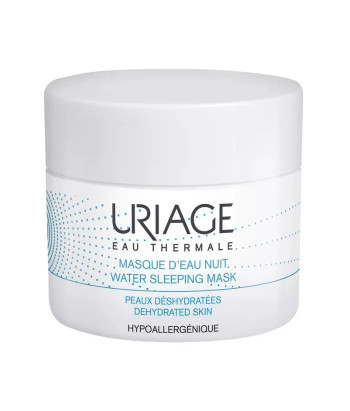 Masque d'Eau Nuit Uriage 50ml