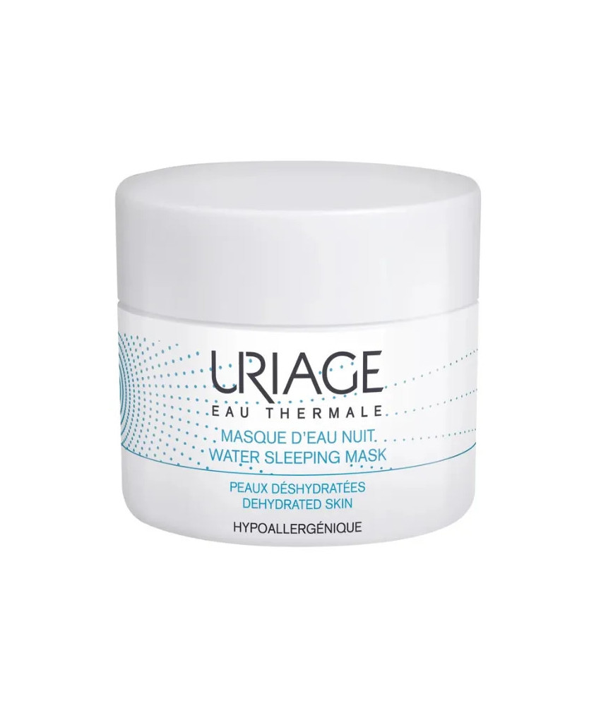 Masque d'Eau Nuit Uriage 50ml