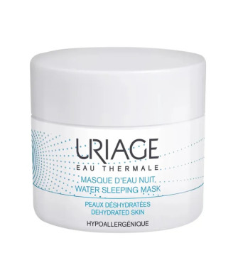Masque d'Eau Nuit Uriage 50ml