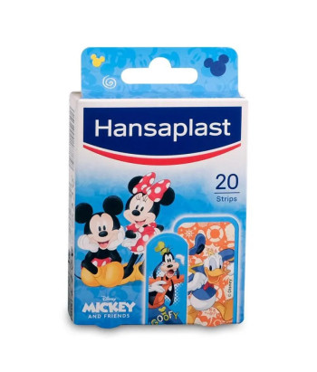 Pansements Hansaplast Disney Kids Mickey 20pcs