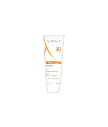 Protégez votre peau avec A-Derma Protect Lait SPF50 250ml