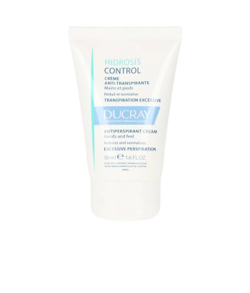 Contrôle de la transpiration: Ducray Hydrosis Control 50ml