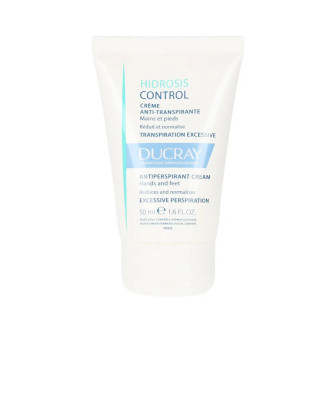 Contrôle de la transpiration: Ducray Hydrosis Control 50ml