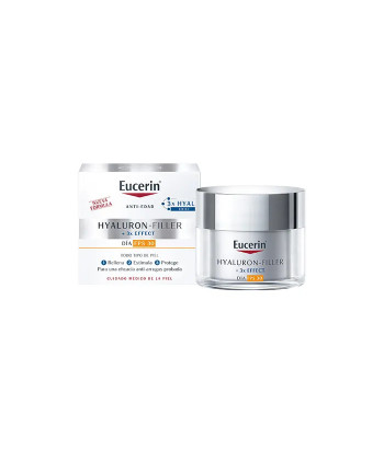 Crème de Remplissage Hyaluron SPF30 50ml Eucerin