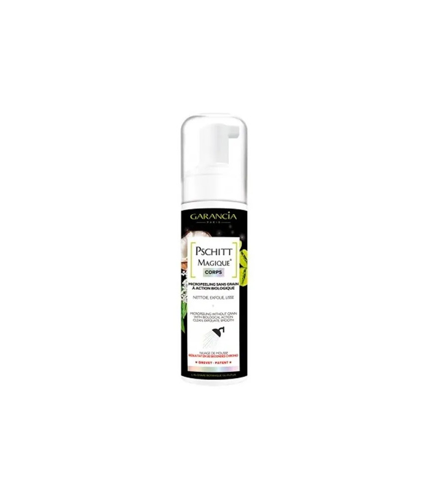 Tout en un : Garancia Pschitt Magic Corps 200ml