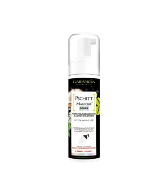 Tout en un : Garancia Pschitt Magic Corps 200ml