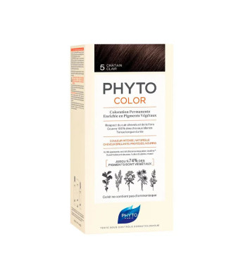 Ravivez votre couleur avec Phyto Hair Colour!