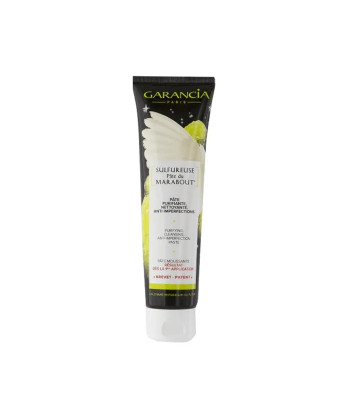 Nettoyant purifiant Garancia Sulfureuse - 150ml
