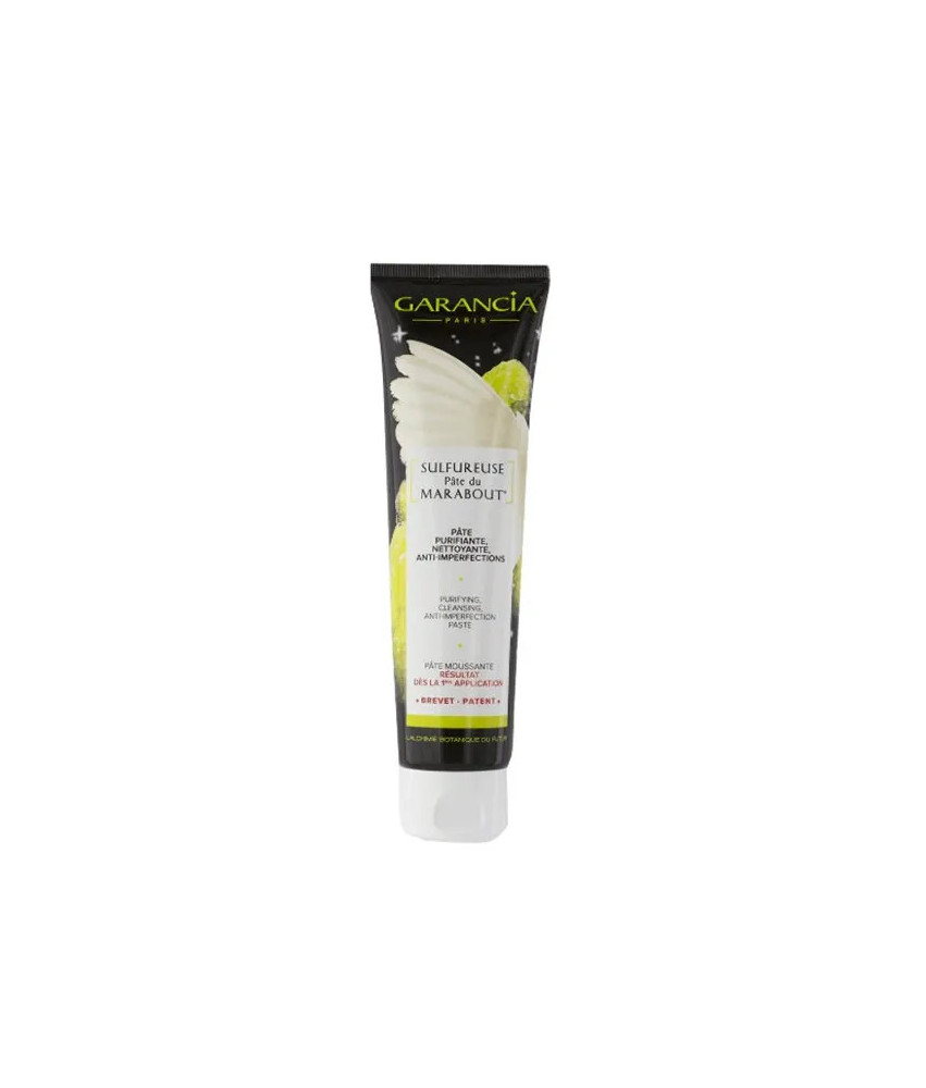 Nettoyant purifiant Garancia Sulfureuse - 150ml