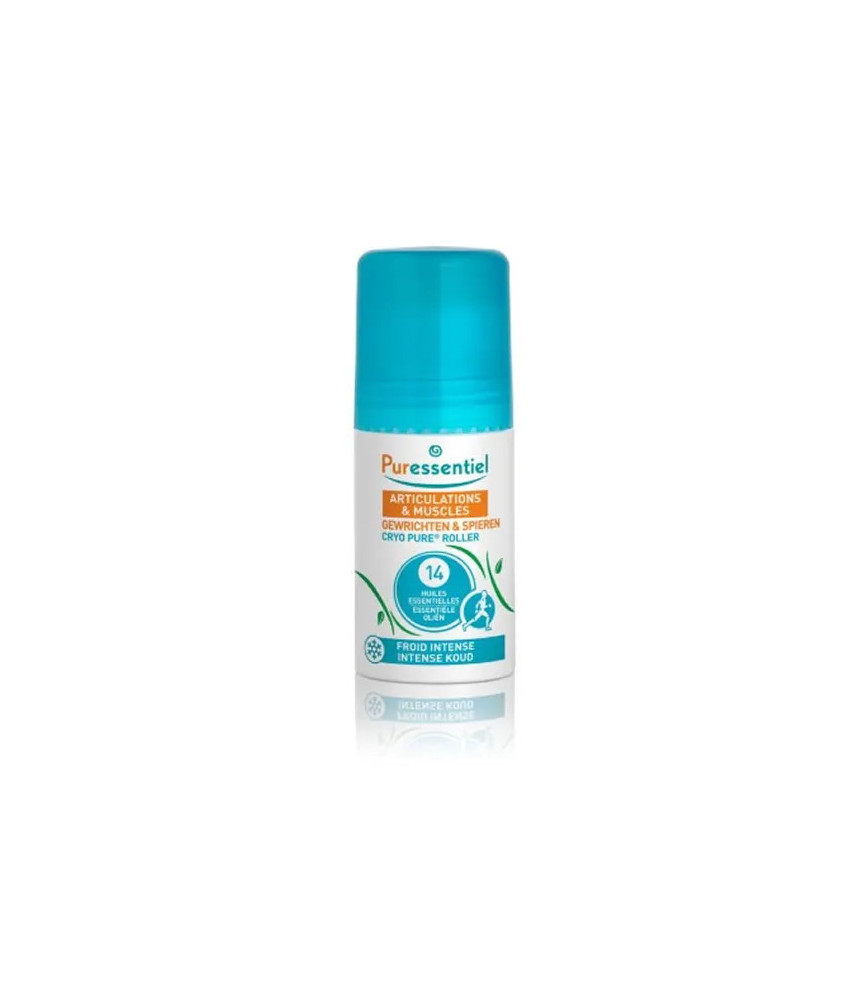 Roll-On Puressentiel Cryo Pure Joints & Muscles - 75 ml