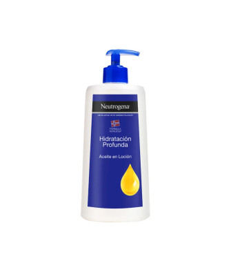 Lotion Hydratante Profonde Neutrogena 400ml