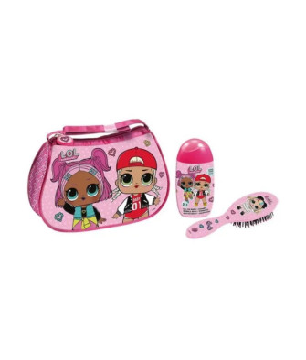 Coffret 3 Produits Cartoon Lol Surprise
