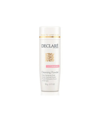 Déclaré Poudre Nettoyante Douce 90g - Pour une peau éclatante !