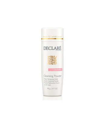 Déclaré Poudre Nettoyante Douce 90g - Pour une peau éclatante !