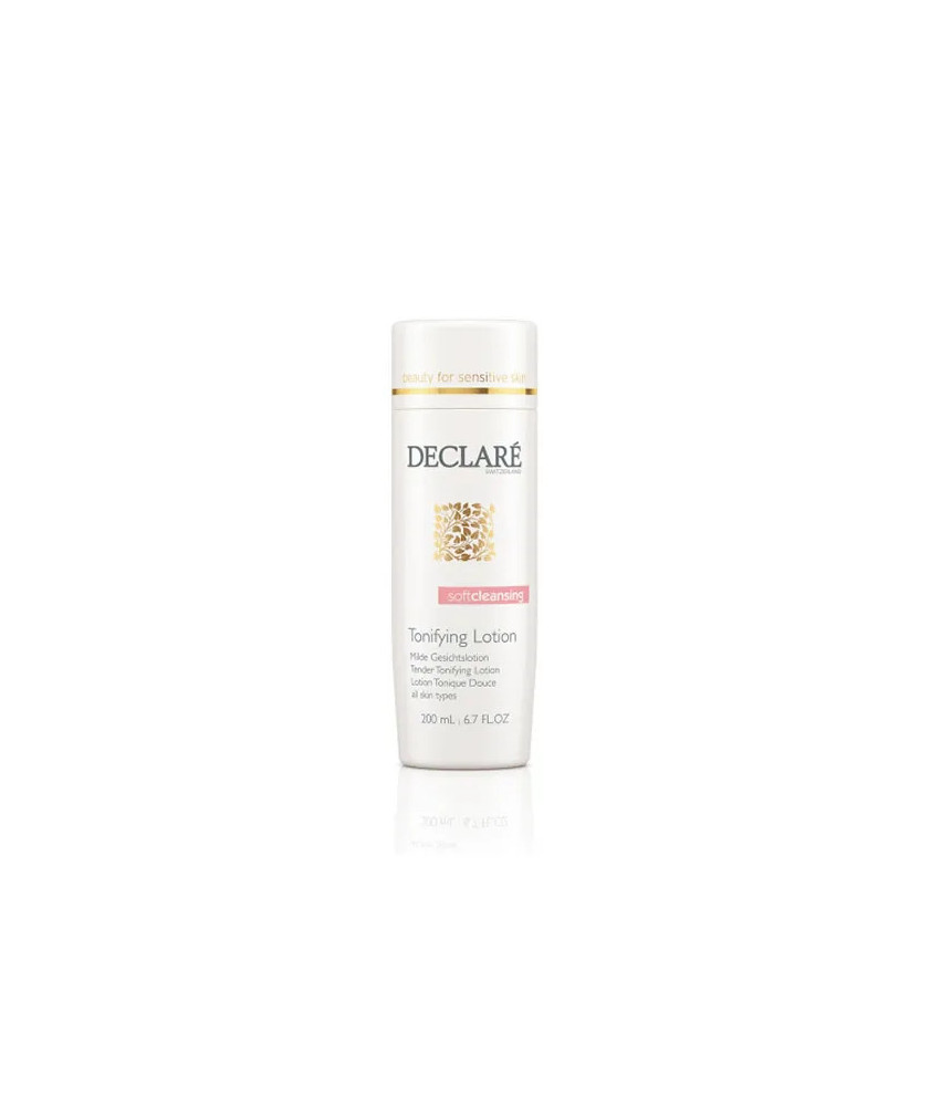 Lotion Tonique Douce DELAROM 200ml