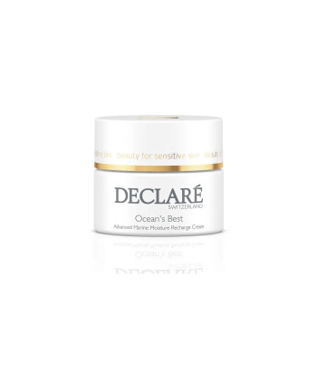 Crème Ocean's Best Declaré 50ml - L'essentiel marin