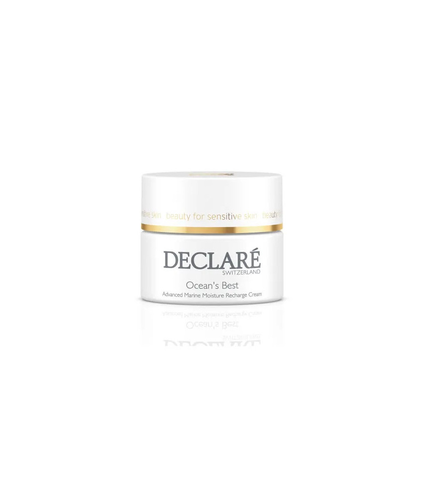 Crème Ocean's Best Declaré 50ml - L'essentiel marin
