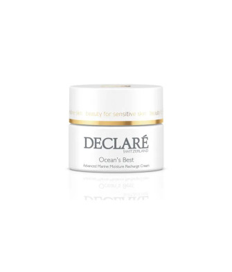 Crème Ocean's Best Declaré 50ml - L'essentiel marin