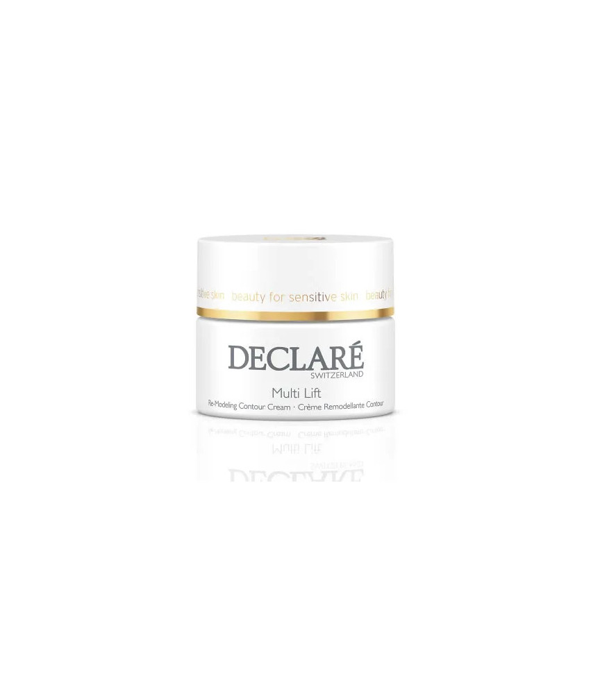 Crème Multi Lift Déclaré 50ml - Soin raffermissant efficace