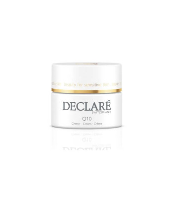 Crème Q10 50ml - Véritable coup de jeune pour votre peau
