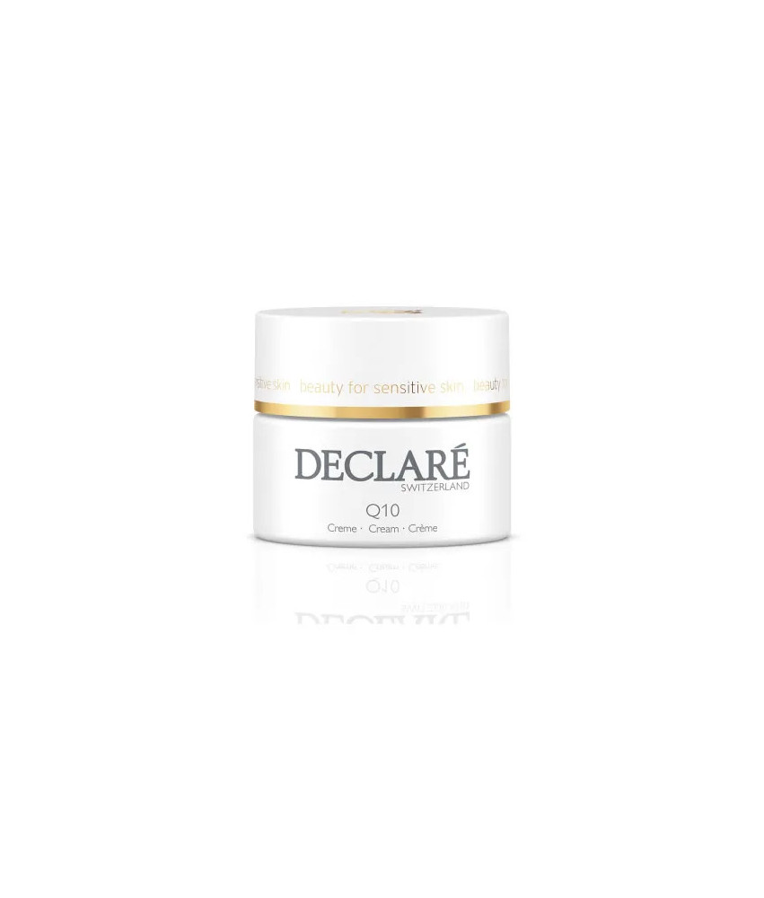 Crème Q10 50ml - Véritable coup de jeune pour votre peau