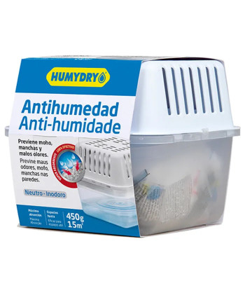 Absorbeur d'Humidité Humydry 450g