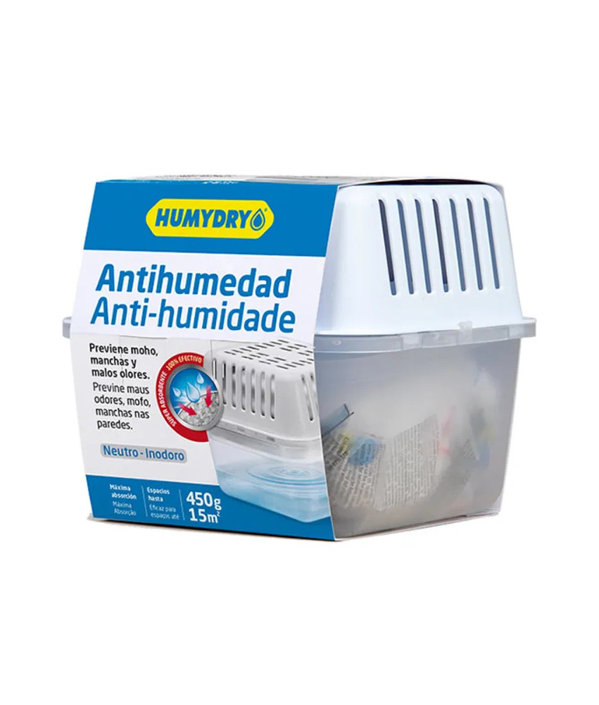 Absorbeur d'Humidité Humydry 450g