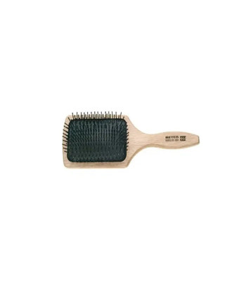 Brosse à air comprimé en bois de chêne et nylon de Beter