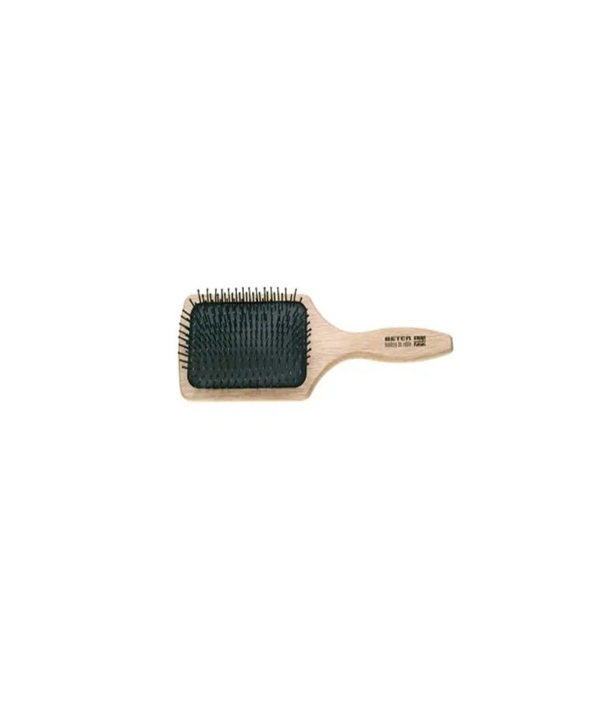 Brosse à air comprimé en bois de chêne et nylon de Beter