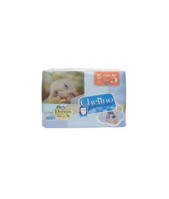 Couches Chelino Fashion&Love T-5: Pack de 30 Unités